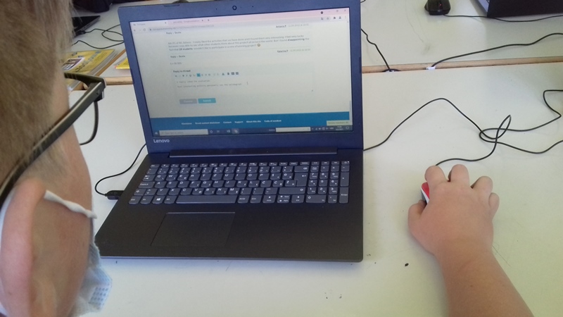 evaluacija - forum